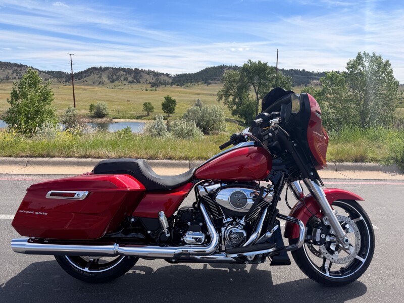 Harley-Davidson® Street Glide® 2025