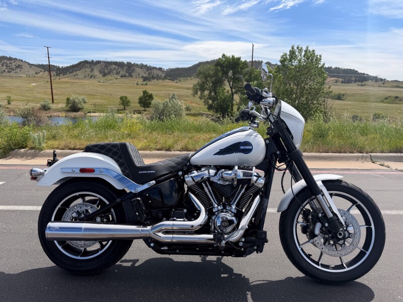 Harley-Davidson® Low Rider™ S 2026
