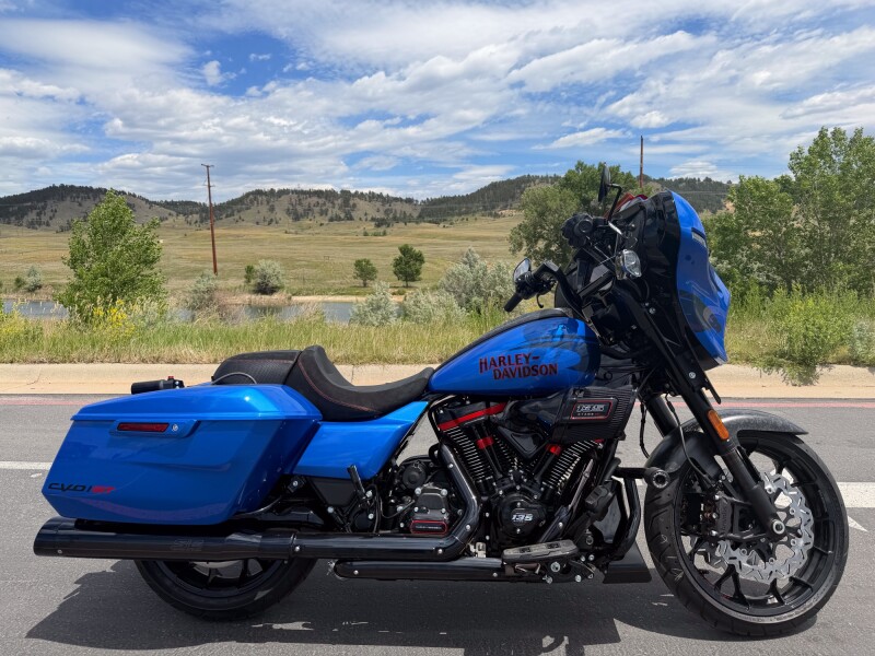 Harley-Davidson® CVO Street Glide ST 2026