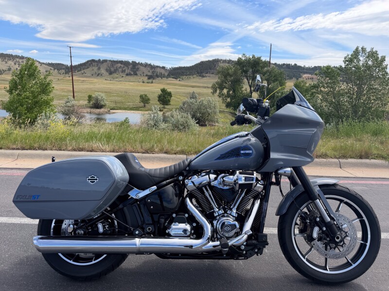 Harley-Davidson® Low Rider™ ST 2026