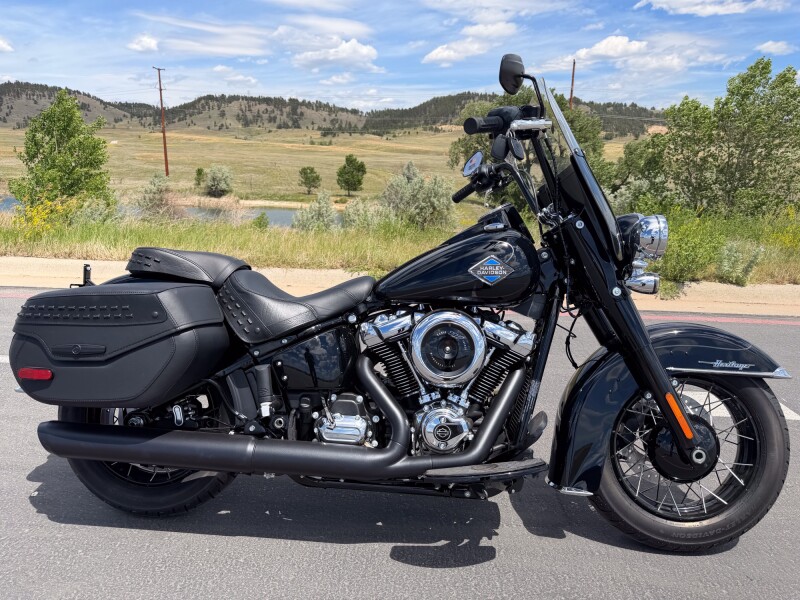 Harley-Davidson® Heritage Classic 2026