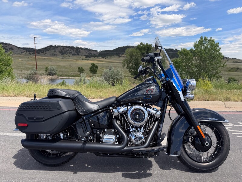 Harley-Davidson® Heritage Classic 2026