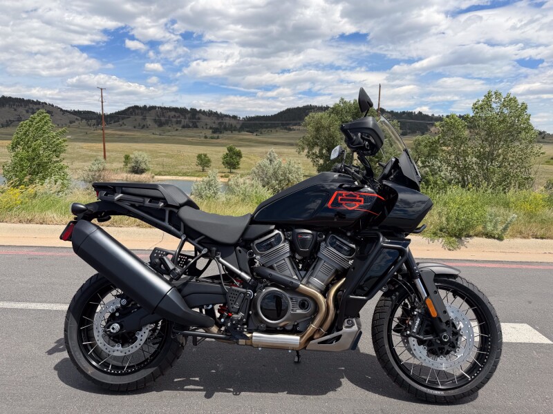 Harley-Davidson® Pan America® 1250 Special 2026