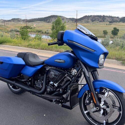 Harley-Davidson® Street Glide® 2026 thumb 3