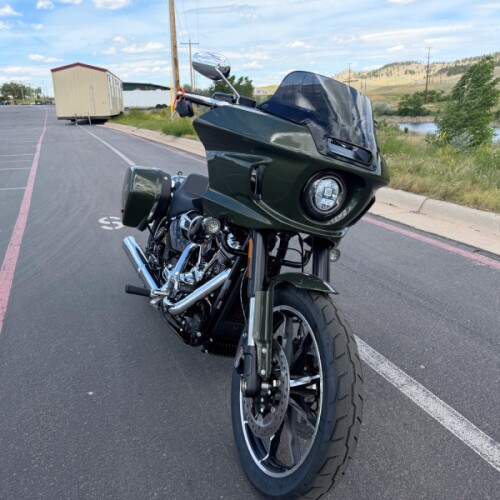 Harley-Davidson® Low Rider® ST 2026 thumb 2