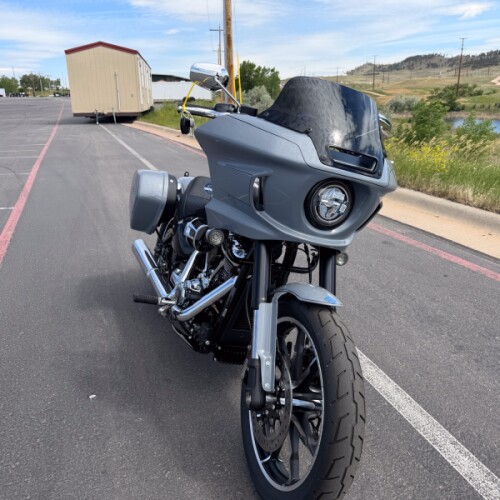Harley-Davidson® Low Rider™ ST 2026 thumb 2