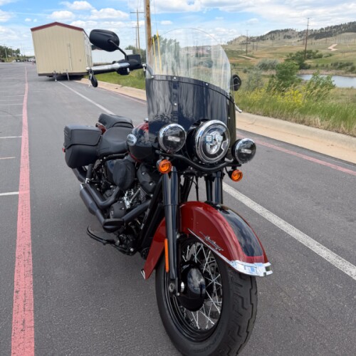 Harley-Davidson® Heritage Classic 2024 thumb 2