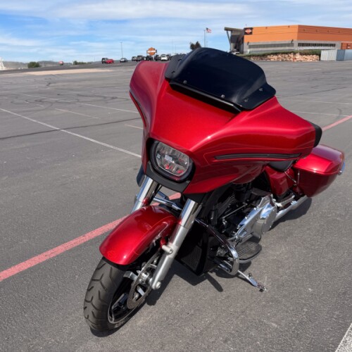 Harley-Davidson® Street Glide® 2025 thumb 0