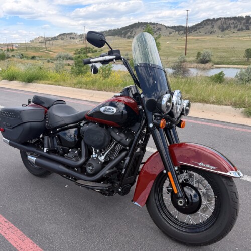Harley-Davidson® Heritage Classic 2024 thumb 3