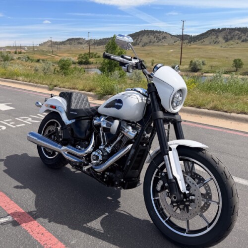 Harley-Davidson® Low Rider™ S 2026 thumb 3