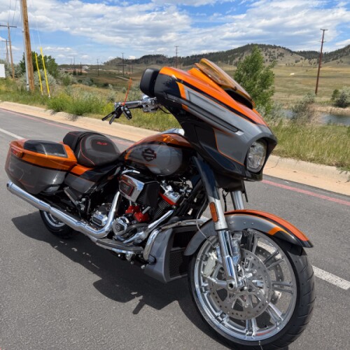 Harley-Davidson® CVO Street Glide 2026 thumb 3