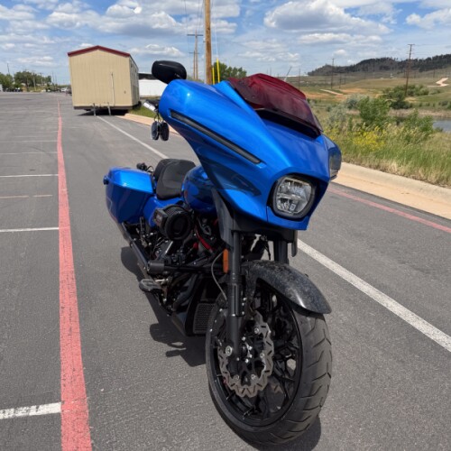 Harley-Davidson® CVO Street Glide ST 2026 thumb 2