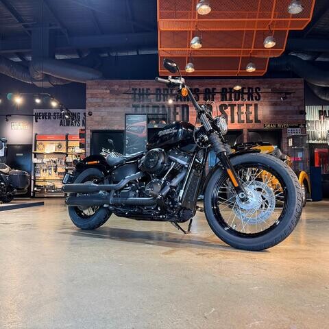 2019 Harley-Davidson® Street Bob® thumb 3