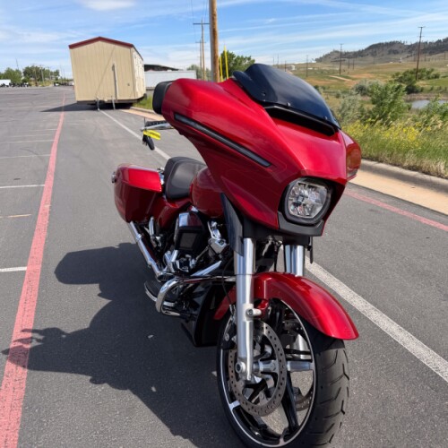 Harley-Davidson® Street Glide® 2025 thumb 2