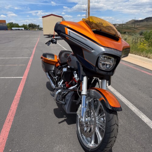 Harley-Davidson® CVO Street Glide 2026 thumb 2