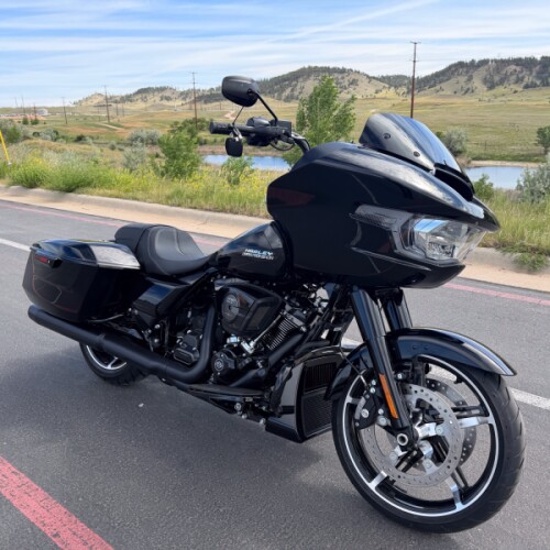 Harley-Davidson® Road Glide™ 2026 thumb 3