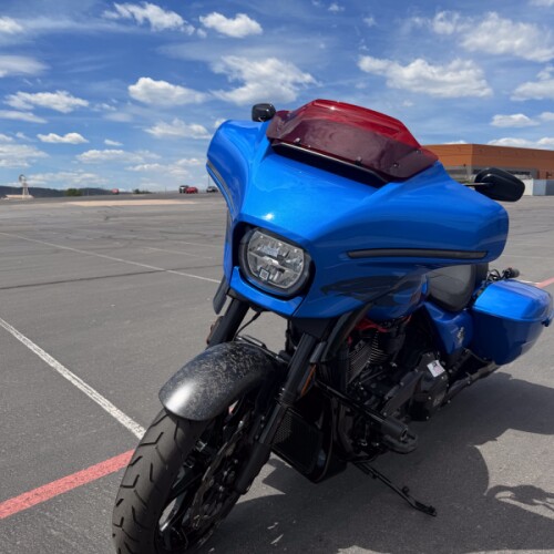 Harley-Davidson® CVO Street Glide ST 2026 thumb 0