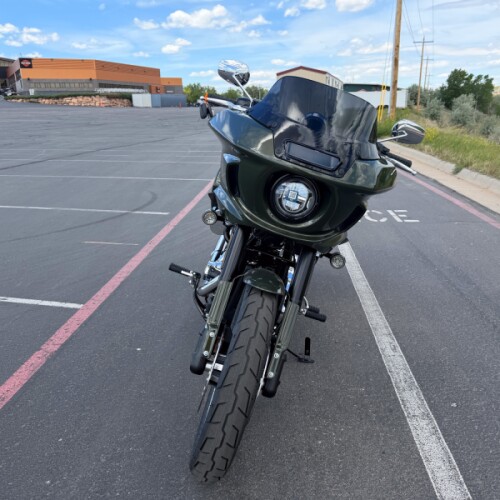 Harley-Davidson® Low Rider® ST 2026 thumb 1
