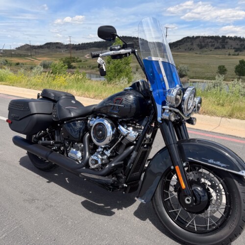 Harley-Davidson® Heritage Classic 2026 thumb 3