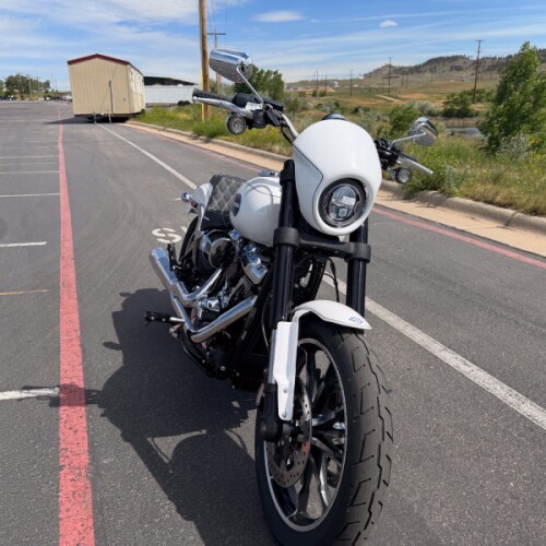 Harley-Davidson® Low Rider™ S 2026 thumb 2