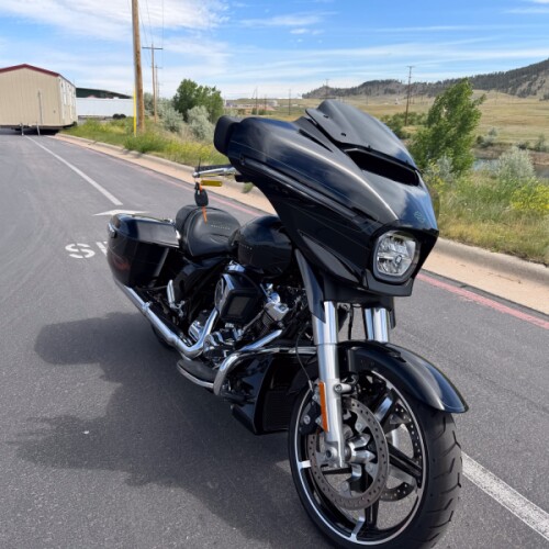 Harley-Davidson® Street Glide® 2025 thumb 2