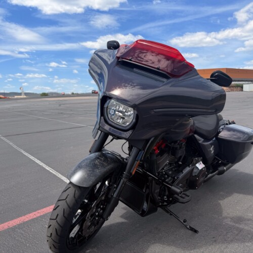 Harley-Davidson® CVO Street Glide ST 2026 thumb 0