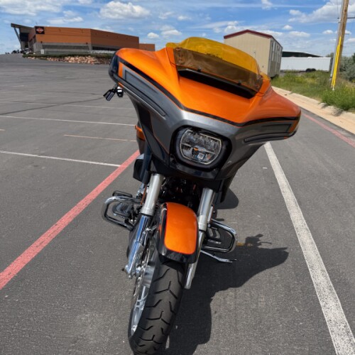 Harley-Davidson® CVO Street Glide 2026 thumb 1