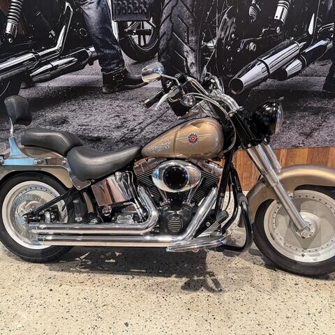 2003 Harley-Davidson® Fat Boy® thumb 3