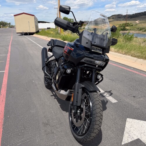 Harley-Davidson® Pan America® 1250 Special 2026 thumb 2