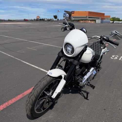 Harley-Davidson® Low Rider™ S 2026 thumb 0