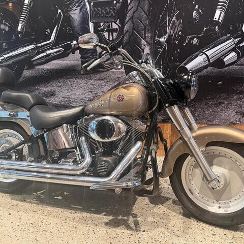 2003 Harley-Davidson® Fat Boy® thumb 2