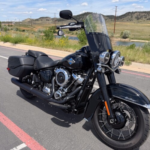 Harley-Davidson® Heritage Classic 2026 thumb 3