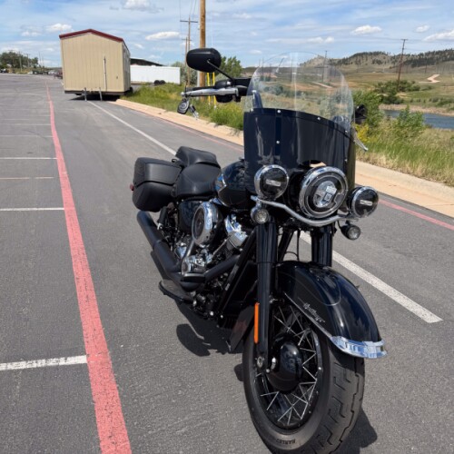 Harley-Davidson® Heritage Classic 2026 thumb 2