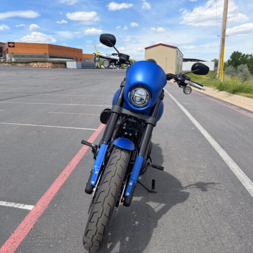 Harley-Davidson® Low Rider™ S 2026 thumb 1