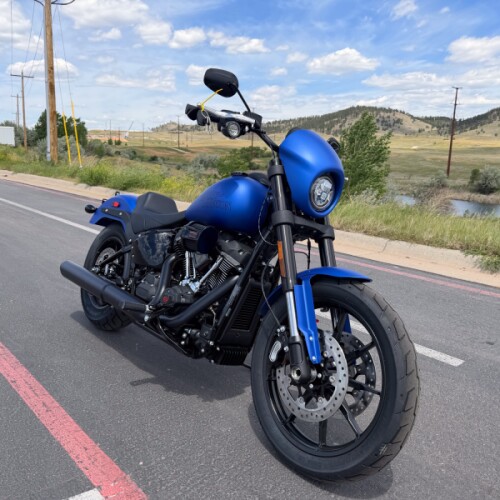 Harley-Davidson® Low Rider™ S 2026 thumb 3