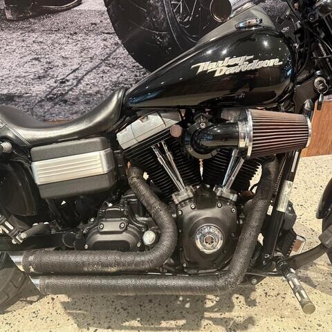 2008 Harley-Davidson® Street Bob® thumb 1