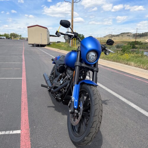 Harley-Davidson® Low Rider™ S 2026 thumb 2
