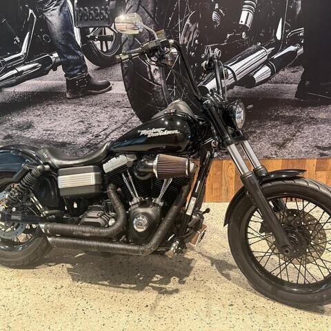 2008 Harley-Davidson® Street Bob® thumb 3