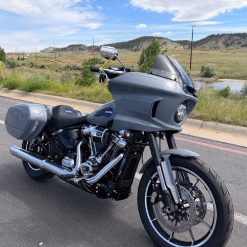 Harley-Davidson® Low Rider™ ST 2026 thumb 3