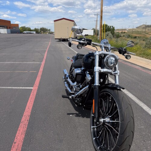 Harley-Davidson® Breakout™ 2026 thumb 2