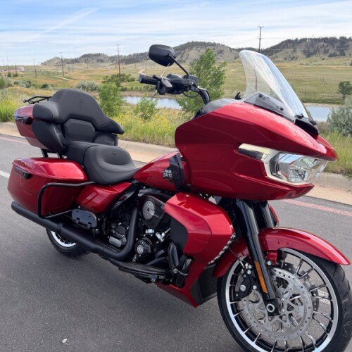 Harley-Davidson® Road Glide Limited 2026 thumb 3