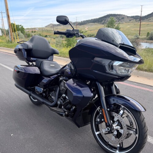 Harley-Davidson® Road Glide™ 2025 thumb 3