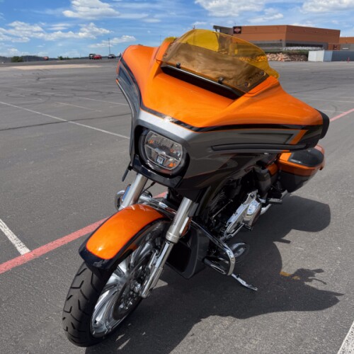 Harley-Davidson® CVO Street Glide 2026 thumb 0