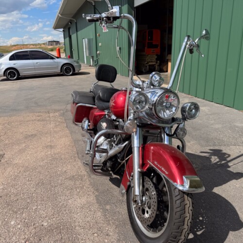 Harley-Davidson® Road King® Classic 2004 thumb 2