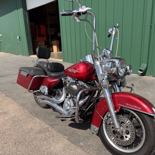 Harley-Davidson® Road King® Classic 2004 thumb 3