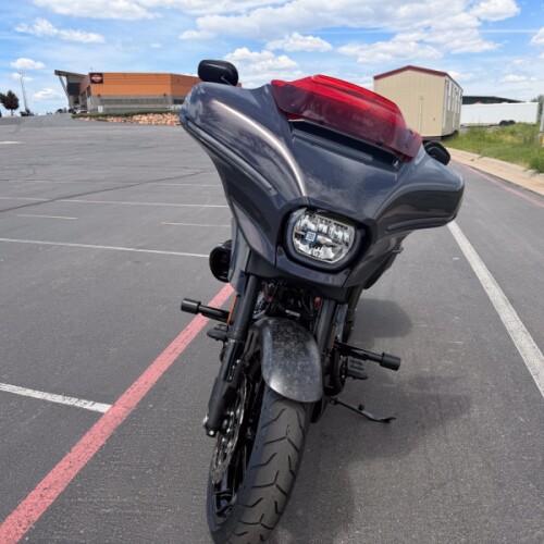 Harley-Davidson® CVO Street Glide ST 2026 thumb 1