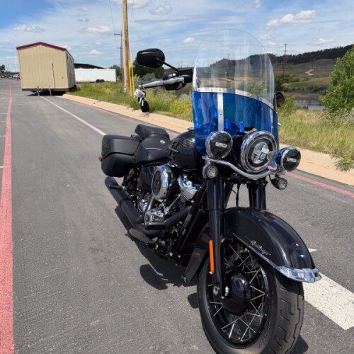 Harley-Davidson® Heritage Classic 2026 thumb 2