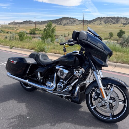 Harley-Davidson® Street Glide® 2025 thumb 3