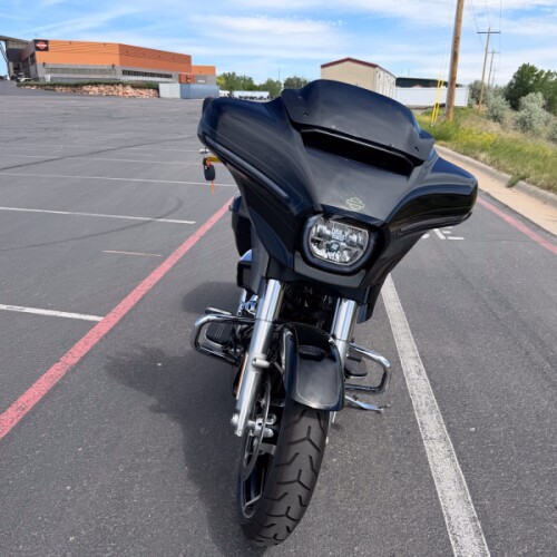 Harley-Davidson® Street Glide® 2025 thumb 1