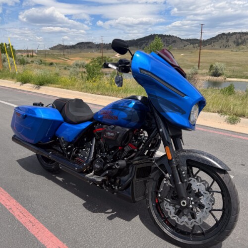Harley-Davidson® CVO Street Glide ST 2026 thumb 3